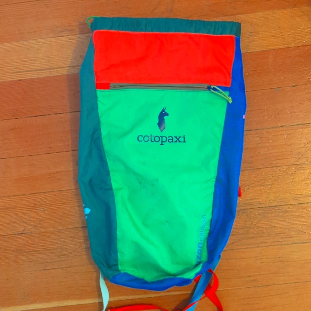 Cotopaxi Luzon 18L pack